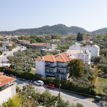 Studios Anais - Thasos Eksteriør bilde