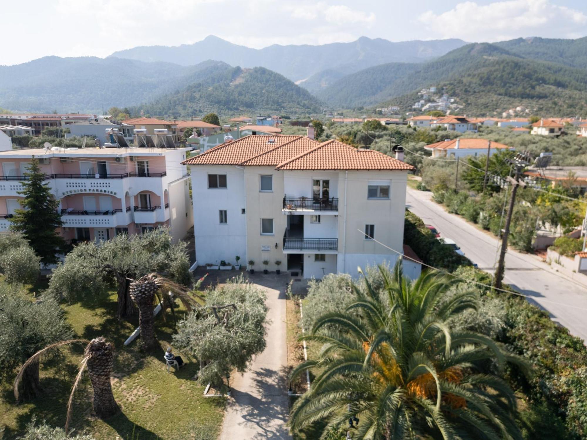 Studios Anais - Thasos Eksteriør bilde